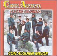 Chon Arauza - Con Alguien Mejor lyrics