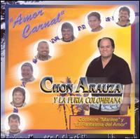 Chon Arauza - Amor Carnal lyrics