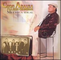 Chon Arauza - Mi Chica Ideal lyrics