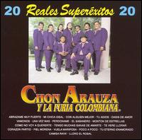 Chon Arauza - 20 Reales Superexitos lyrics