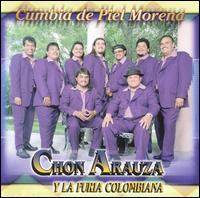 Chon Aruza - Cumbia de Piel Morena lyrics