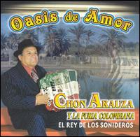 Chon Aruza - Oasis de Amor lyrics