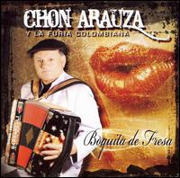 Chon Aruza - Boquita de Fresa lyrics