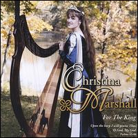 Christina Marshall - For the King lyrics