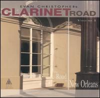 Evan Christopher - Clarinet Road, Vol. 1: The Road to New Orleans lyrics