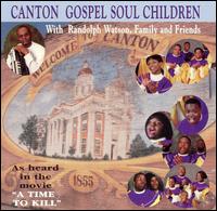 Canton Gospel Soul Children - Canton Gospel Soul Children lyrics