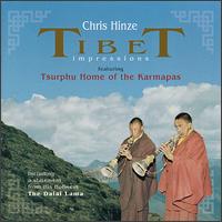 Chris Hinze - Tibet Impressions lyrics