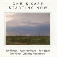 Chris Kase - Starting Now lyrics