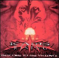 Kaos Rising - Welcome to the Violence lyrics