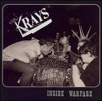 The Krays - Inside Warfare lyrics