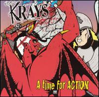 The Krays - A Time for Action lyrics