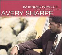 Avery Sharpe - Extended Family, Vol. 2: Thoughts of My Ancestors lyrics