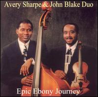 Avery Sharpe - Epic Ebony Journey lyrics