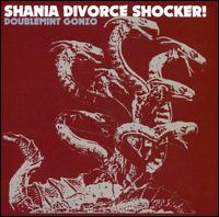 Shania Divorce Shocker! - Doublemint Gonzo lyrics
