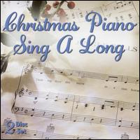 Christopher West - Christmas Piano Sing-A-Long lyrics