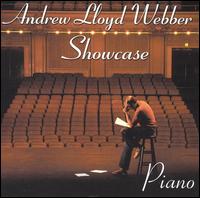 Christopher West - Andrew Lloyd Webber Showcase lyrics