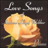 Christopher West - Love Songs of Andrew Lloyd Webber lyrics