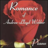 Christopher West - Romance of Andrew Lloyd Webber lyrics