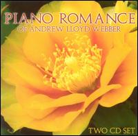 Christopher West - Piano Romance of Andrew Lloyd Webber lyrics