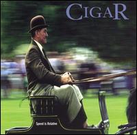 Cigar - Speed Is Relative lyrics