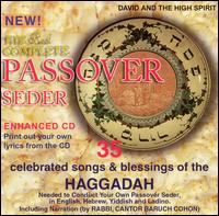 David & the High Spirit - Real Complete Passover lyrics
