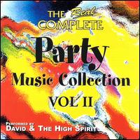 David & the High Spirit - Real Complete Party Music, Vol. 2 lyrics