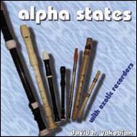 David & the High Spirit - Alpha States lyrics
