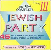 David & the High Spirit - Complete Jewish Party, Vol. 3 lyrics
