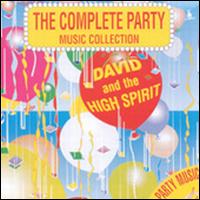 David & the High Spirit - Complete Party Music Collection lyrics