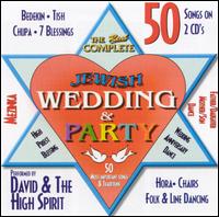 David & the High Spirit - Real Complete Wedding Party lyrics