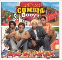 Latino Cumbia Boys - Sigue Mi Cumbia lyrics