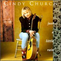 Cindy Church - Just a Little Rain lyrics