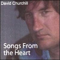 David Churchill - Songs from the Heart lyrics