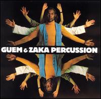 Guem - Percussion lyrics