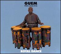 Guem - Royal Dance lyrics