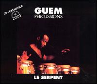 Guem - Le Serpent lyrics