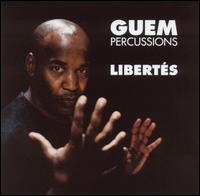 Guem - Libertes lyrics