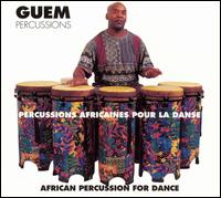 Guem - African Percussion for Dance lyrics