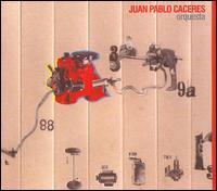 Juan Pablo Cceres - Orquesta lyrics