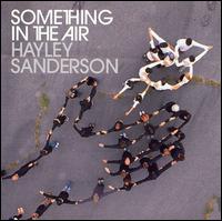 Sanderson - Something in the Air lyrics