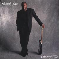Chuck Mills - Thank You lyrics