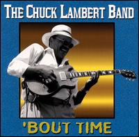 Chuck Lambert - Bout Time lyrics