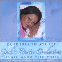 Zanderland Asante - God's Poetic Orchestra lyrics