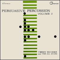 Terry Snyder - Persuasive Percussion, Vol. 2 lyrics