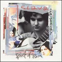 Slava Grigoryan - Spirit of Spain lyrics