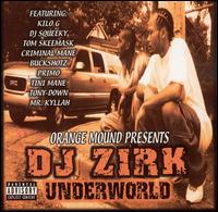 DJ Zirk - Underworld lyrics