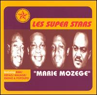 Les Super Stars - Marie Mozege lyrics