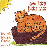 Sally's Music Circle - Two Little Kitty Cats lyrics