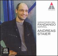 Andreas Staier - Variaciones del Fandango Espanol lyrics