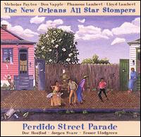 New Orleans All-Star Stompers - Perdido Street Parade lyrics
